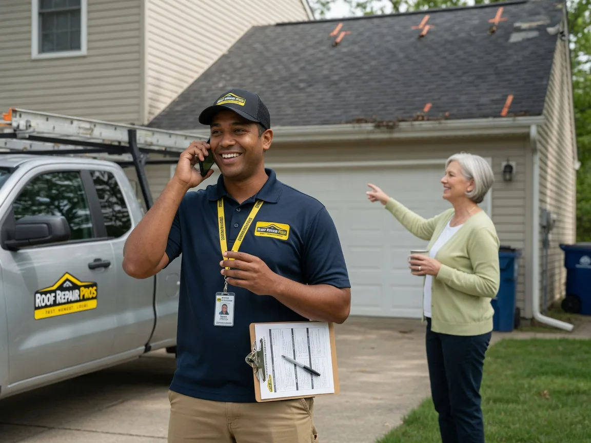 Roof Repair Ganado, AZ FAQs